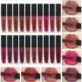 Beauty Glazed Misty Matte Lip Gloss 20 Colors Long Lasting Non-Stick Cup Moisturizing Liquid Lipstick-1pcs. 