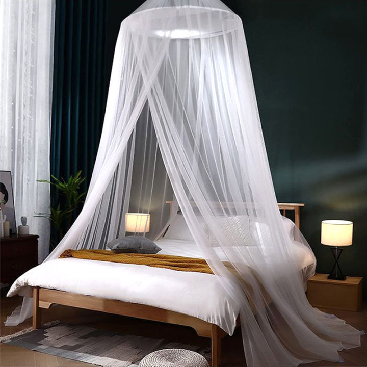 Summer%20Mosquito%20Net%20Hanging%20Canopy%20Dome%20King%20Sleeping%20Mosquito%20Nets%20Bedroom%20Bed%20Fly%20Insect%20Hanging%20Tulle%20Curtain%20-%20Image%202