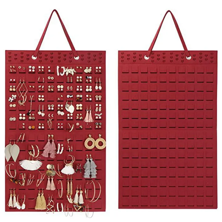 Earrings%20Hanging%20Organizer%20Wall%20Earring%20Holder%20Soft%20Felt%20Hanger%20Jewelry%20Necklace%20Yao%20Store%20-%20Image%207