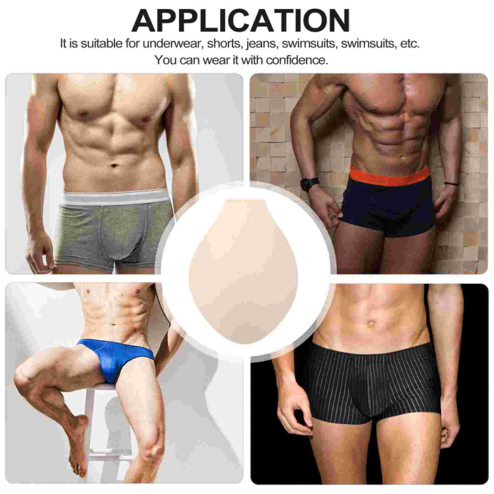 4pcs%20Men%20Bulge%20Enhancing%203D%20Package%20Enhancer%20Sponge%20FTM%20Packer%20Enlarge%20Enhancing%20Cup%20Briefs%20Padded%20Agrandador%20De%20Penes%20-%20Image%206