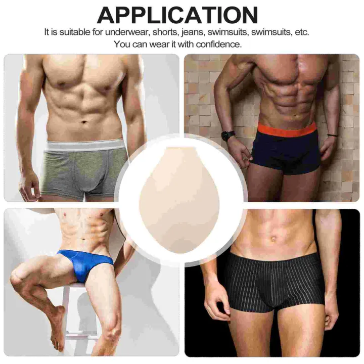 4pcs%20Men%20Bulge%20Enhancing%203D%20Package%20Enhancer%20Sponge%20FTM%20Packer%20Enlarge%20Enhancing%20Cup%20Briefs%20Padded%20Agrandador%20De%20Penes%20-%20Image%206