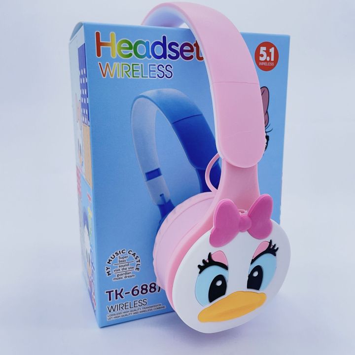 TK-688J%20Internet%20celebrity%20Donald%20Duck%20cartoon%20headset%20foldable%20bass%20heavy%20bass%20children's%20student%20headset%20bluetooth%20headset%20-%20Image%204