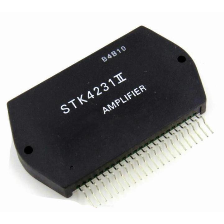 STK 4231 IC FOR AMPLIFIER | Daraz.com.bd