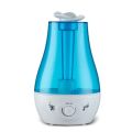 3000ML Ultrasonic Air Humidifier Double Sprayers for Home Office Baby Room Big Mist Volume Fog Mist Maker Essential Oil Diffuser. 