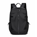 New Backpack Bag Men's Large Capacity Lightweight Waterproof Travel Backpack Business Computer Bag Casual Simple School Bag.
