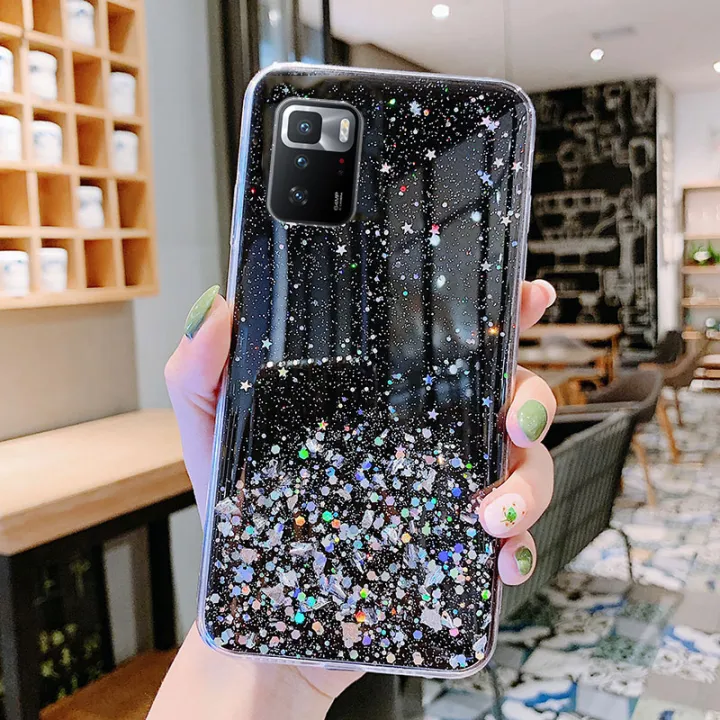 For%20Redmi%20Note%2011%204G%20Case%20Glitter%20Silicone%20Soft%20Cases%20Starry%20Sky%20String%20Glitter%20Transparent%20Space%20Stars%20Moon%20Redmi%20Note11%204G%20Back%20Cover%20-%20Image%207