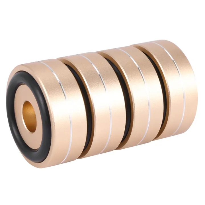 4PCS%20Turntable%20Isolation%20Feet%20Pads%20Aluminum%20Speaker%20Spikes%20Stand%20Foot%20Cones%20Base%20Mat%20for%20Audio%20Sound%20Amplifier%20-%20Image%205