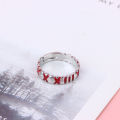 Anime Cos Tokyo Ghoul JUZO SUZUYA REI Boy Adjustable Finger Ring For Women Men Cosplay Jewelry Accessory Gifts. 