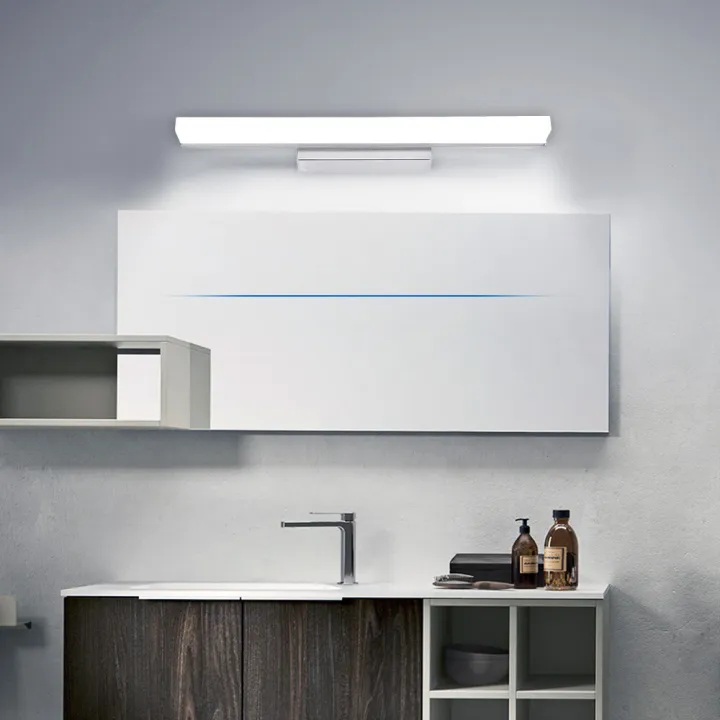 SOLMORE%2040CM%208W%20700LM%20LED%20Bathroom%20Vanity%20Over%20Mirror%20Makeup%20Neutral%20White%206000K%20Light%20Bar%20IP44%20-%20Image%202