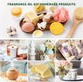EUQEE 6pcs/set Fragrance Oil Gift Kit For Diffuser Coffee Bakery Harvest Spice Pumpkin Pie Forest Pine Sweet Fruit Aroma Oils. 