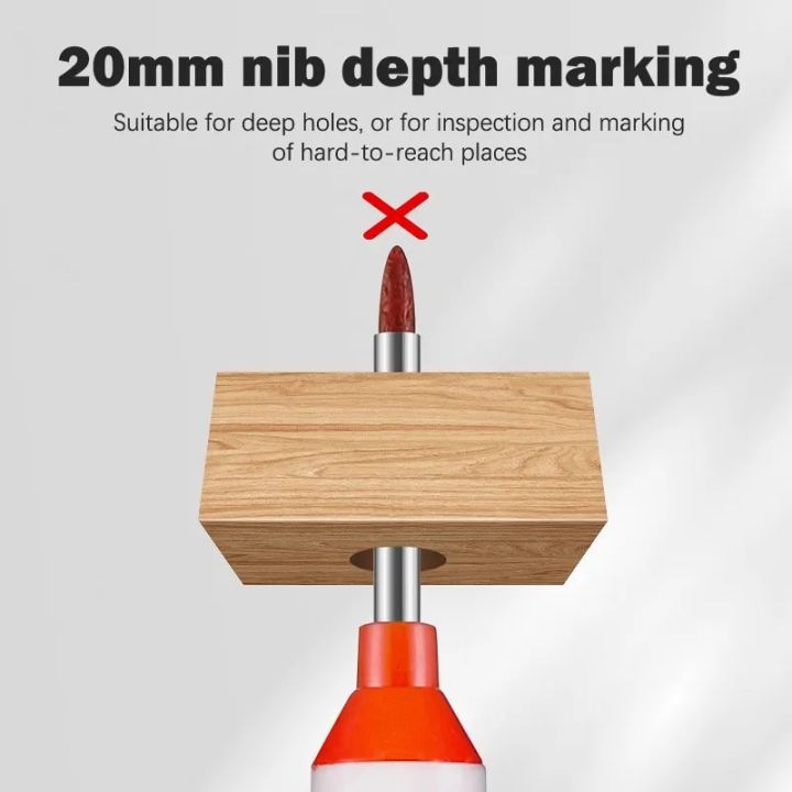 20mm%20Long%20Nib%20Markers%20Waterproof%20Bathroom%20Woodworking%20Construction%20Marker%20Double%20Headed%20Deep%20Hole%20Marker%20Pen%20Quick%20Drying%20Metal%20Perforating%20Pen%20Writing%20Tools%20-%20Image%204
