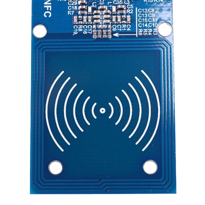 Pn5180%20Nfc%20Rf%20Sensor%20Iso15693%20Rfid%20High%20Frequency%20Ic%20Card%20Icode2%20Reader%20Writer%20-%20Image%209