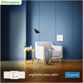 Energypac Elegant Series 13A 3 Pin Flat Socket 3Pin Electrical Wall Switch. 