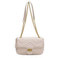 Bag Girls Little Fragrance 2023 New Trendy Korean Edition Versatile Crossbody Small Bag Texture Commuting Fashion Chain Small Square Bag. 