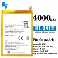 Tecno BL-39LT 4000 mAh Mobile Battery for Tecno Camon 12. 