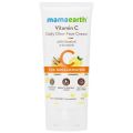 Mamaearth Vitamin C Daily Glow Face Cream 80gm. 
