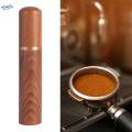 【Sleek】 Coffee Tamper Distributor Coffee Stirrer Hand Tamper Espresso Tools for Shop.