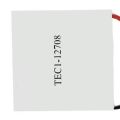 TEC1-12708 Module Thermoelectric Cooler Peltier 40x40MM 12V Semiconductor Refrigeration.