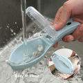 1pcs-Fish Skin Brush Scraping Fish Scale Brush Fish Scale Remover Scraper Cleaner Peeling Skin Scraper. 