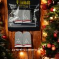 30 Pcs(15 Paket)Mobile Finger Sleeve/Press Trigger Game Controller Sweatproof Gloves for Mobile Gaming / Finger Sleeves/Finger Gloves.