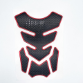 3D Bike Motocycle Sticker for Oil Fuel Tank, Motorcycle Bike Tank Pad Protector Scratch proof.