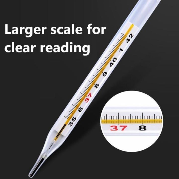 1PC%20Mercurial%20Glass%20Thermometer%20Large%20Screen%20Clinical%20Measurement%20Device%20Human%20Tature%20Thermometer%20-%20Image%202