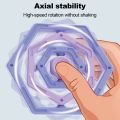 Infinite Flip Fidget Spinner Creative Multi Funny Antistress Spinning Fingertip Decompression Gyro Fidget Toys For ADHD Autism. 