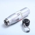 Stainless Steel Vacuum Water Bottle,  Double Wall Leak Proof Sports Water Bottle , 500ML Hot & Cool Water Bottle .. 