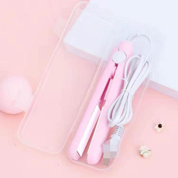 Mini%20Hair%20Straightener%20Clipboard%20Small%20Power%20Plug%20Curling%20Hair%20Straight%20Hair%20Girls%20Air%20Bangs%20Portable%20Hair%20Straightener%20-%20Image%206