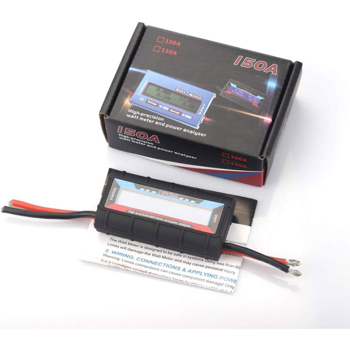 LKPCIGCXM%20Build%20Power%20Current%20Power%20Analyzer%20150A%20RC%20High%20Precision%20Power%20Analyzer%20&%20Watt%20Meter%20with%20Backlight%20LCD%20-%20Image%204