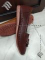 MNB - L-9001 Premium Quality Soft Leather Shoes Sandal For Women Loafers. 