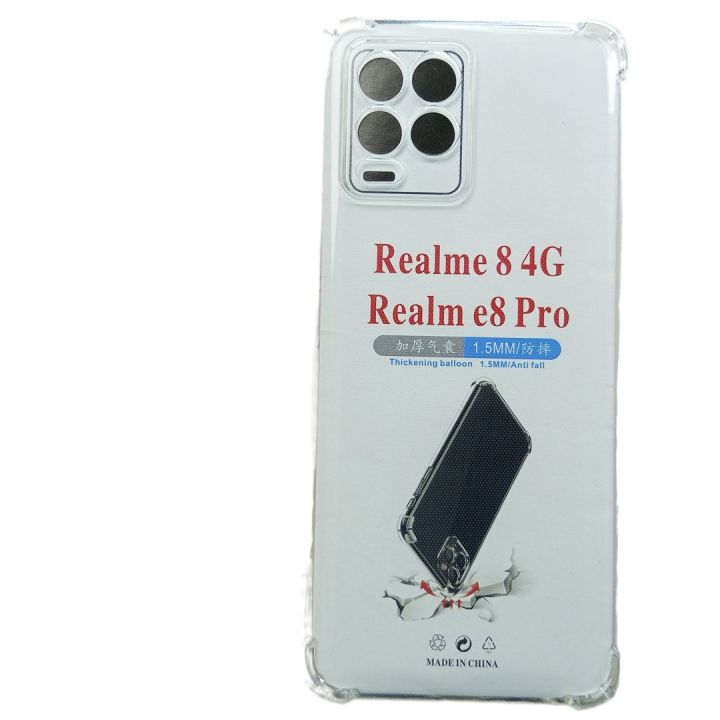 For Oppo Realme 4G Realme Pro IMPT Premium Silicone Case Crystal  Clear Soft TPU Ultra-Thin Transparent Flexible Protective Mobile Phone Back 