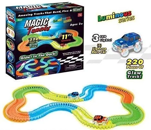 Magic%20Tracks%20Toy%20for%20Kids-%20Amazing%20Racetrack%20-%20Bends,%20Flexes%20and%20Glows%20-%203D%20LED%20Lights%20-%20220%20pcs,%20Multicoloured%20-%20Image%202
