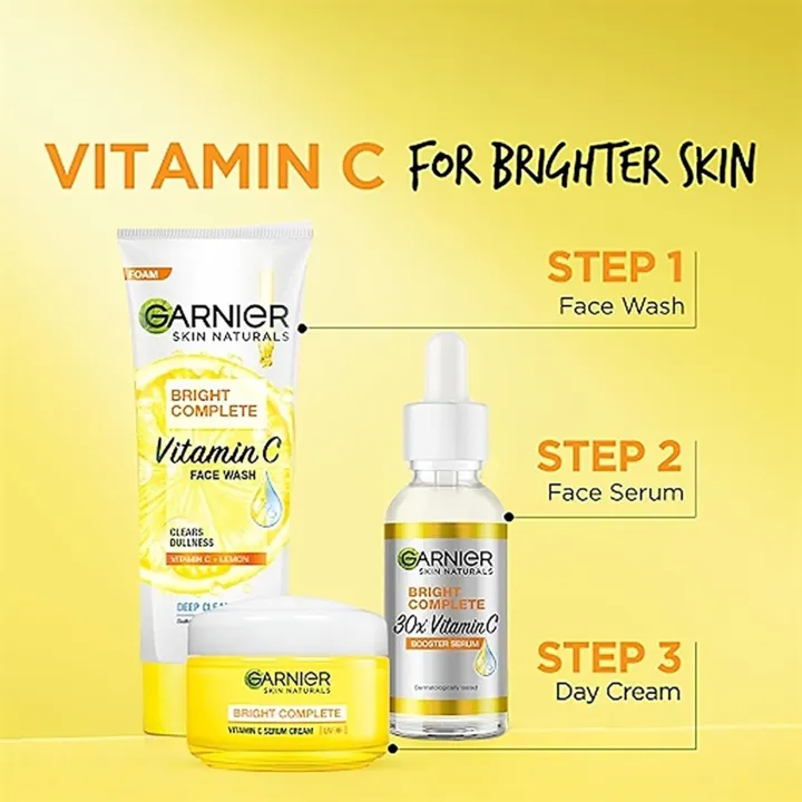 Garnier%20Skin%20Naturals,%20Facewash,%20Cleansing%20and%20Brightening,%20Bright%20Complete%20-%20100gm%20-%20Image%202