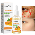〽️ SADOER Turmeric Anti Oxidation Face Serum 30ml. 