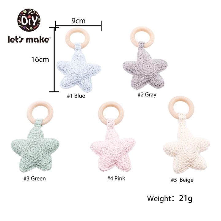 Let%E2%80%99s%20Make%20Baby%20Rattle%20Baby%20Bed%20Hanging%20Rattles%20Toys%20DIY%20Christmas%20Star%20BPA%20Free%201PC%20Weaving%20Crochet%20Wood%20Cotton%20Wooden%20Ring%20-%20Image%206