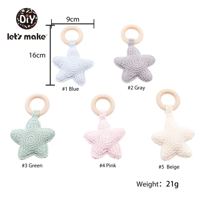 Let%E2%80%99s%20Make%20Baby%20Rattle%20Baby%20Bed%20Hanging%20Rattles%20Toys%20DIY%20Christmas%20Star%20BPA%20Free%201PC%20Weaving%20Crochet%20Wood%20Cotton%20Wooden%20Ring%20-%20Image%206
