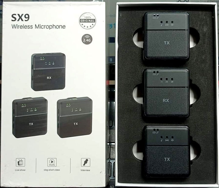 SX9%20Dual%20Wireless%20Microphone%20For%20Type%20C%20-%20Image%202