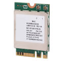 M.2 WIFI Card Network Card RTL8822BE Dual Band 2.4G/5G Interface Support for Bluetooth 4.2. 