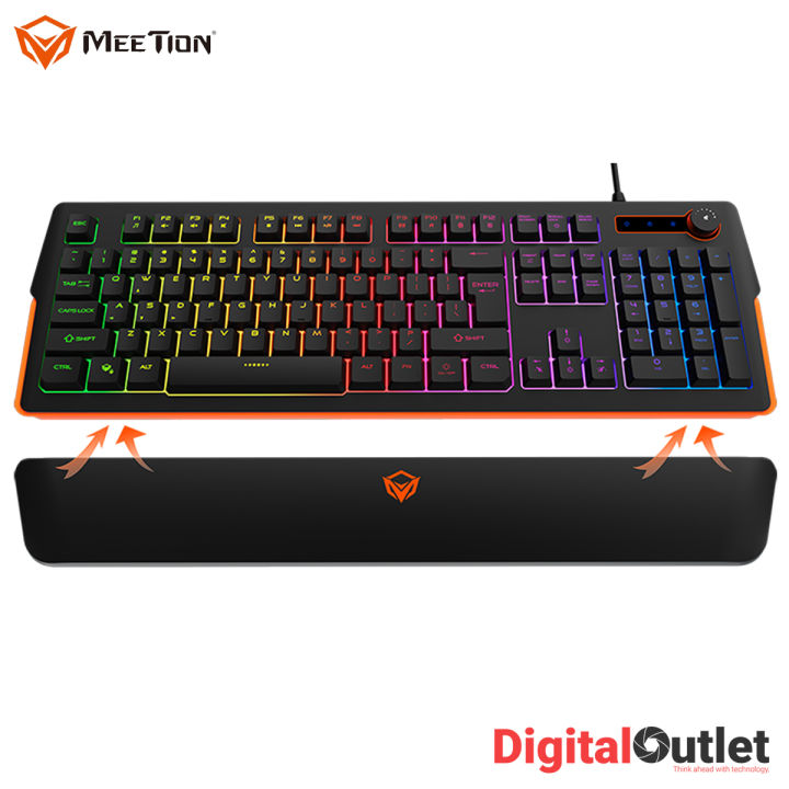 Gaming%20Keyboard%20Anti-Ghosting%20RGB%20Magnetic%20Wrist%20Rest%201.8m%20USB%20Cable%20-%20Image%202