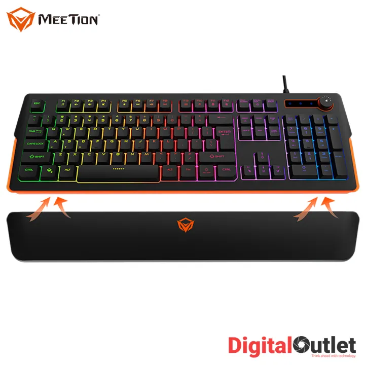 Gaming%20Keyboard%20Anti-Ghosting%20RGB%20Magnetic%20Wrist%20Rest%201.8m%20USB%20Cable%20-%20Image%202