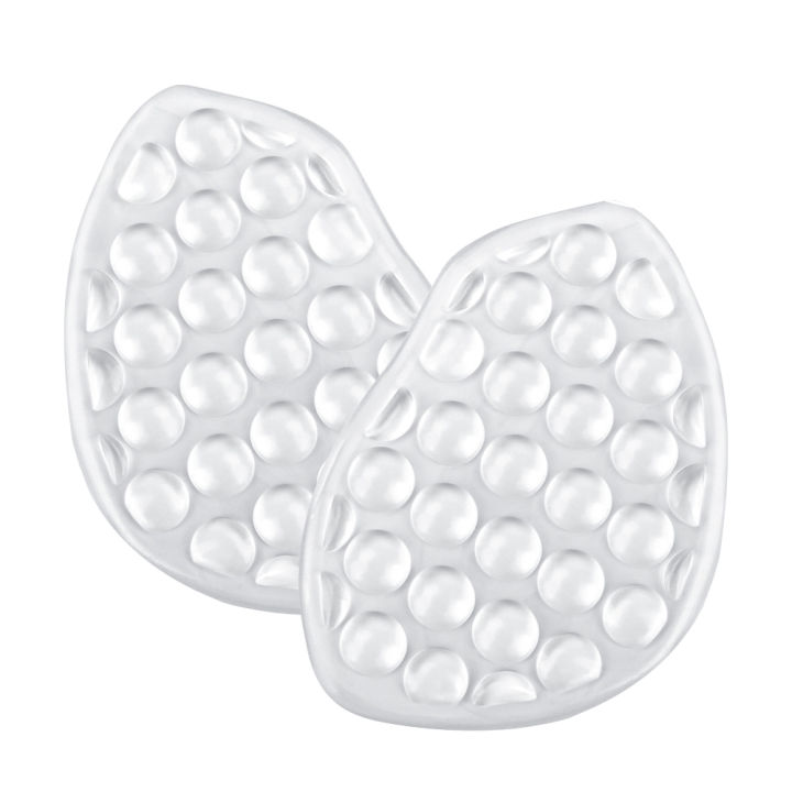 【DIV MALL】(New) forefoot pads for women high non-slip pad pain relief insert insoles front foot cushion foot care shoe insole
