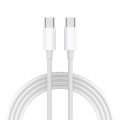 PD 60W 100W Fast Charging Typ-C to Type C Cable For iPhone iPad Samsung Xiaomi Redmi POCO Huawei MacBook Pro Charger Usb C Cable.
