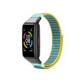 Lightweight Nylon Loop Strap for Huawei Band 6 Watchband Sport Breathable Band for Honor Band 6.