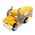 【The road to happiness Store】Disney Pixar Cars 3 No.15 Clay McQueen Earth Yellow Cruz Fritter Brake Party Collection Disney 1:55 Alloy Boys Gif. 