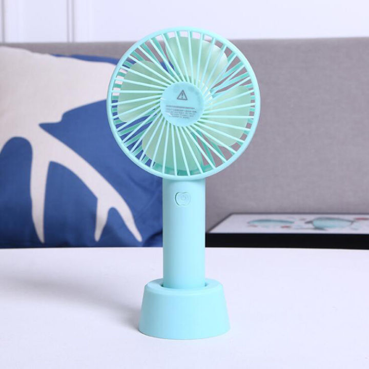 Portable%20Handheld%20Mini%20Rechargeable%20Fan%20Desk%20Creative%20Student%20Hand%20Dream%20Fan%203%20Speed%2018650%20Battery%205V%20Micro%20USB%20Charging%20Port%20for%20Home%20Office%20Outdoor%20Reading%20Table%20-%20Image%202