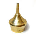 Traditional Bangladeshi Pitol Kupi bati/lamp. 