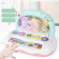 Musical Piano Toy Early Educational 8 Keys for Boys Girls Birthday Gift Kids. 