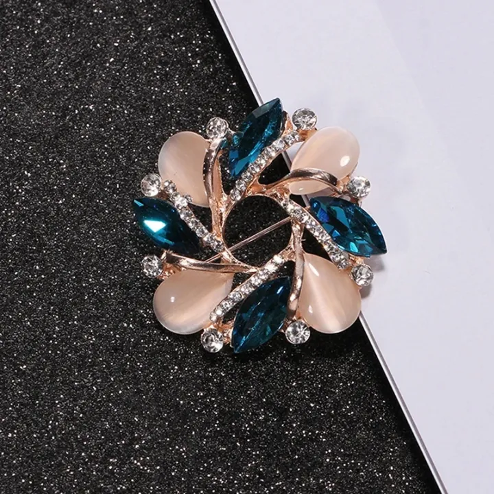 Women%20Fashion%20Jewelry%20Bauhinia%20Crystal%20Brooch%20Pin%20For%20Scarf%20Buckle%20Clothing%20Accessories%20Flowers%20Women%20Dress%20Brooches%20-%20Image%205