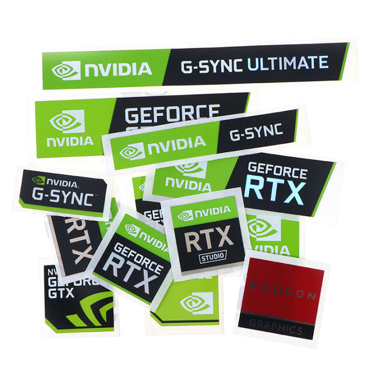5PCS%20New%20NVIDIA%20GTX%20GEFORCE%20Laptop%20Desktop%20Label%20Decorative%20Sticker%20-%20Image%205